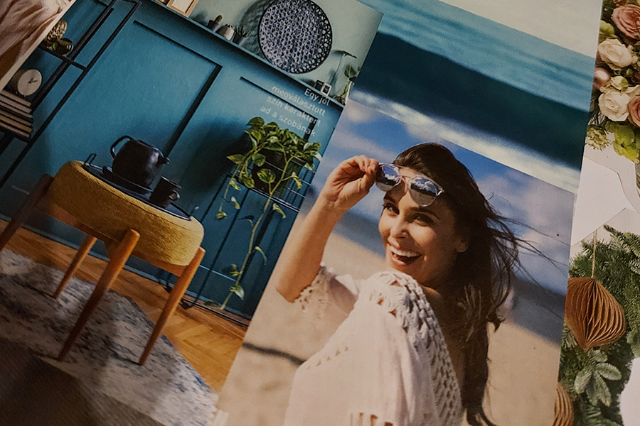 Hogyan készíts álomtáblát?